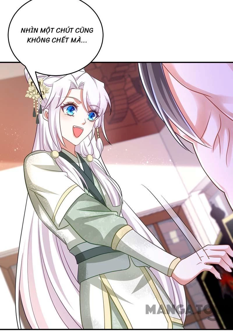 Manh Hổ Trọng Sinh : Tướng Quân Đại Nhân Muốn Ôm Ôm Chapter 85 - 19