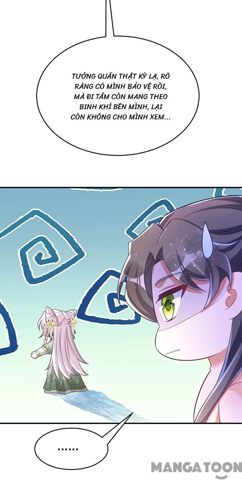 Manh Hổ Trọng Sinh : Tướng Quân Đại Nhân Muốn Ôm Ôm Chapter 85 - 25