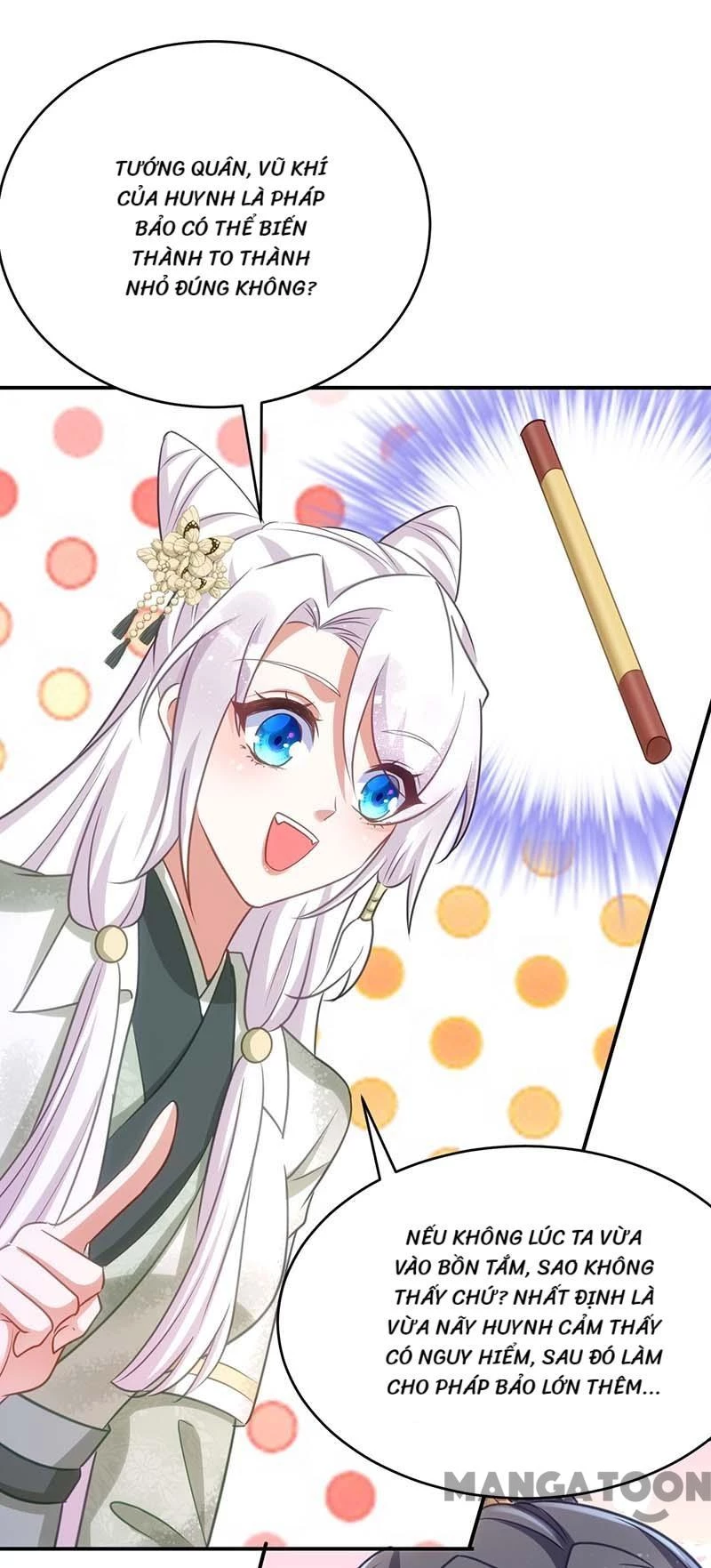 Manh Hổ Trọng Sinh : Tướng Quân Đại Nhân Muốn Ôm Ôm Chapter 85 - 28