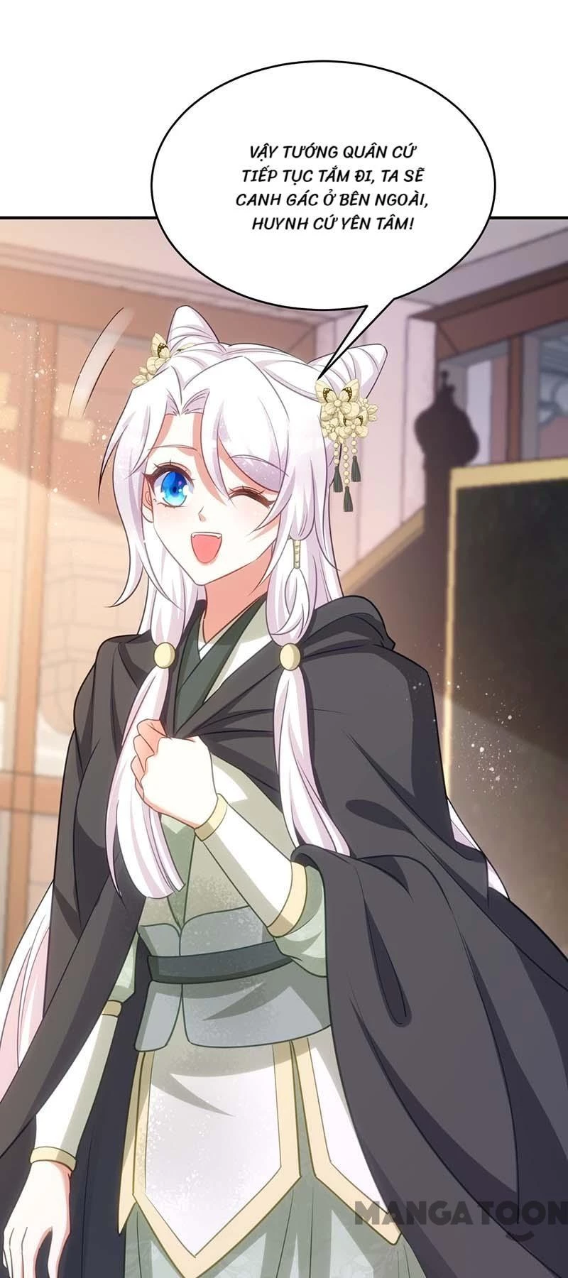 Manh Hổ Trọng Sinh : Tướng Quân Đại Nhân Muốn Ôm Ôm Chapter 86 - 3