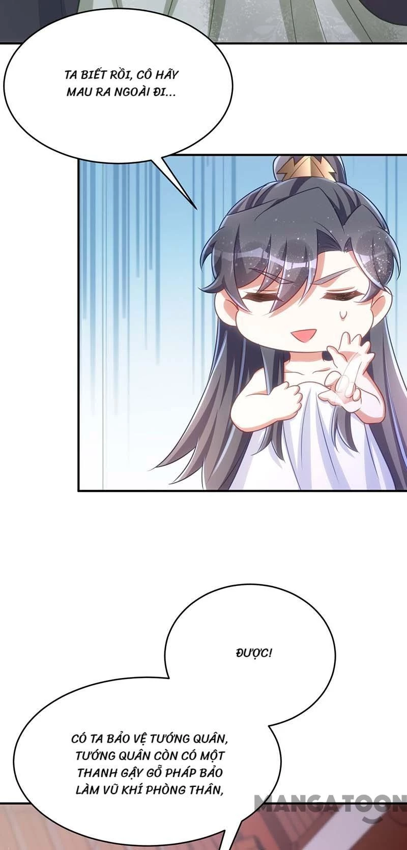 Manh Hổ Trọng Sinh : Tướng Quân Đại Nhân Muốn Ôm Ôm Chapter 86 - 5