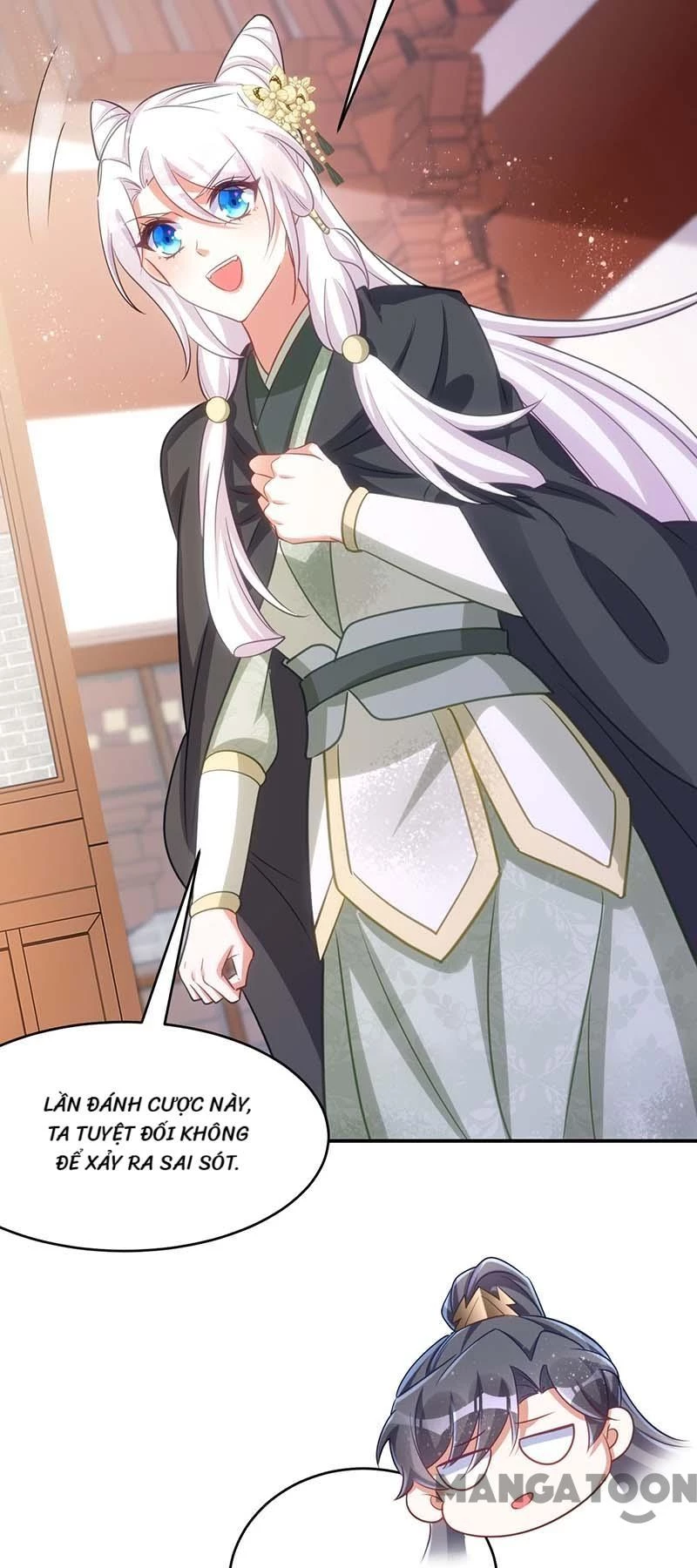 Manh Hổ Trọng Sinh : Tướng Quân Đại Nhân Muốn Ôm Ôm Chapter 86 - 6