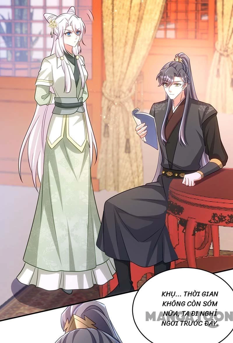 Manh Hổ Trọng Sinh : Tướng Quân Đại Nhân Muốn Ôm Ôm Chapter 86 - 9