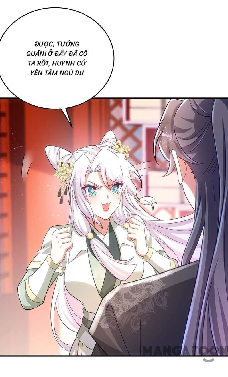 Manh Hổ Trọng Sinh : Tướng Quân Đại Nhân Muốn Ôm Ôm Chapter 86 - 11