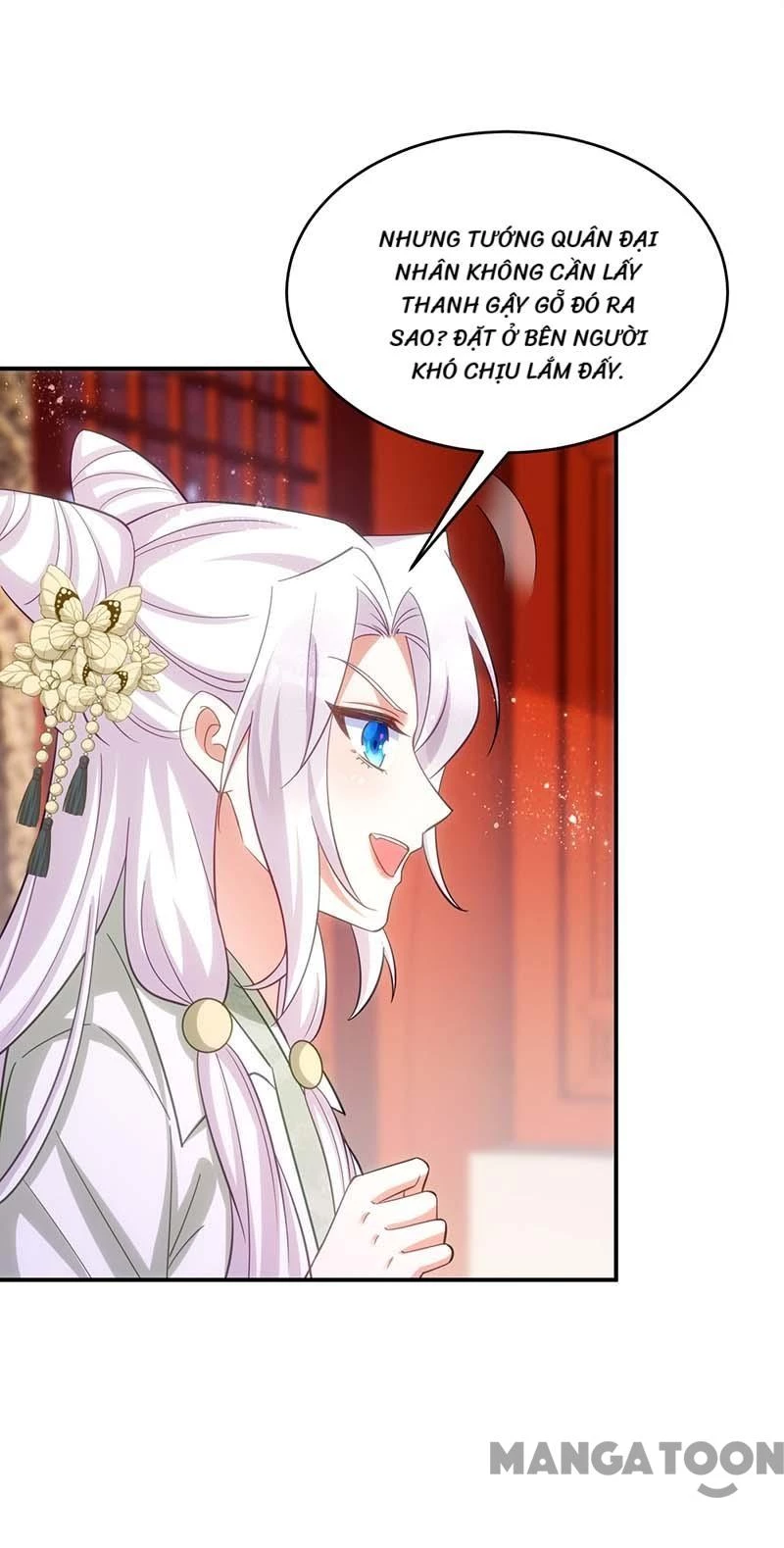 Manh Hổ Trọng Sinh : Tướng Quân Đại Nhân Muốn Ôm Ôm Chapter 86 - 12