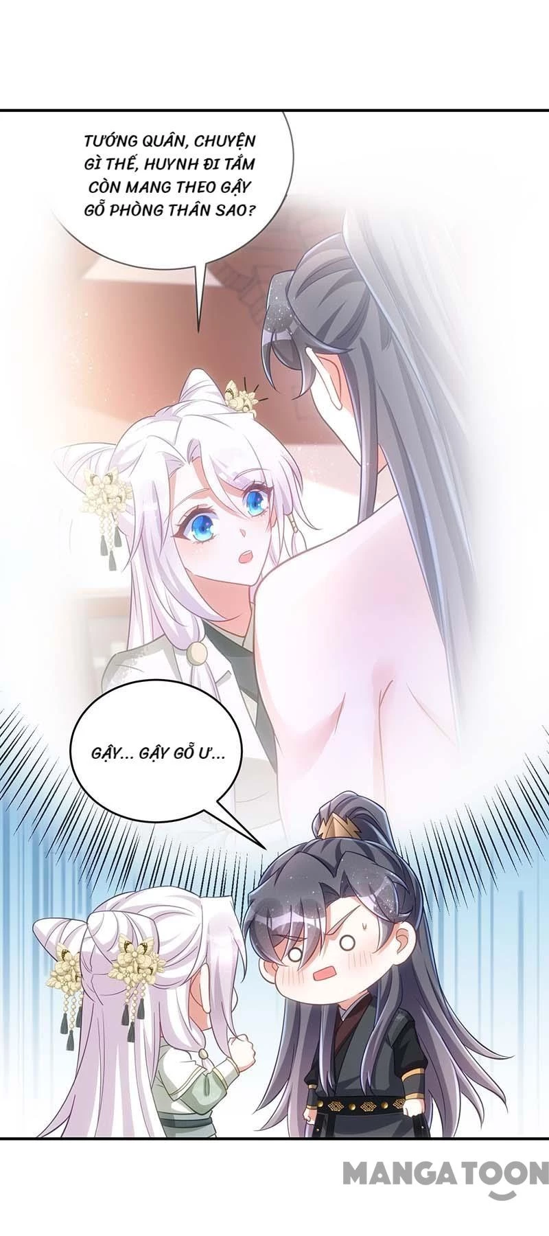 Manh Hổ Trọng Sinh : Tướng Quân Đại Nhân Muốn Ôm Ôm Chapter 86 - 13