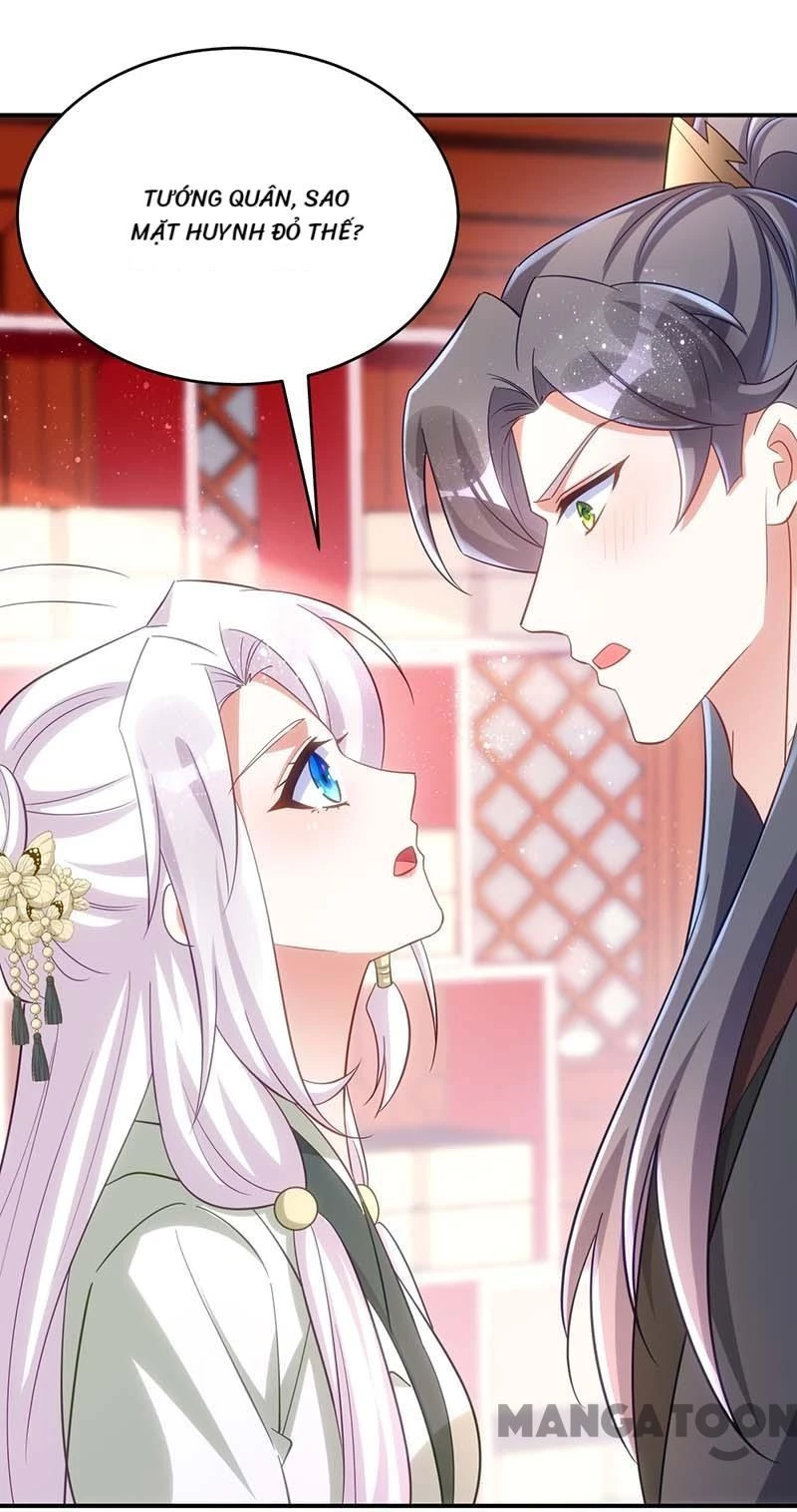 Manh Hổ Trọng Sinh : Tướng Quân Đại Nhân Muốn Ôm Ôm Chapter 86 - 15