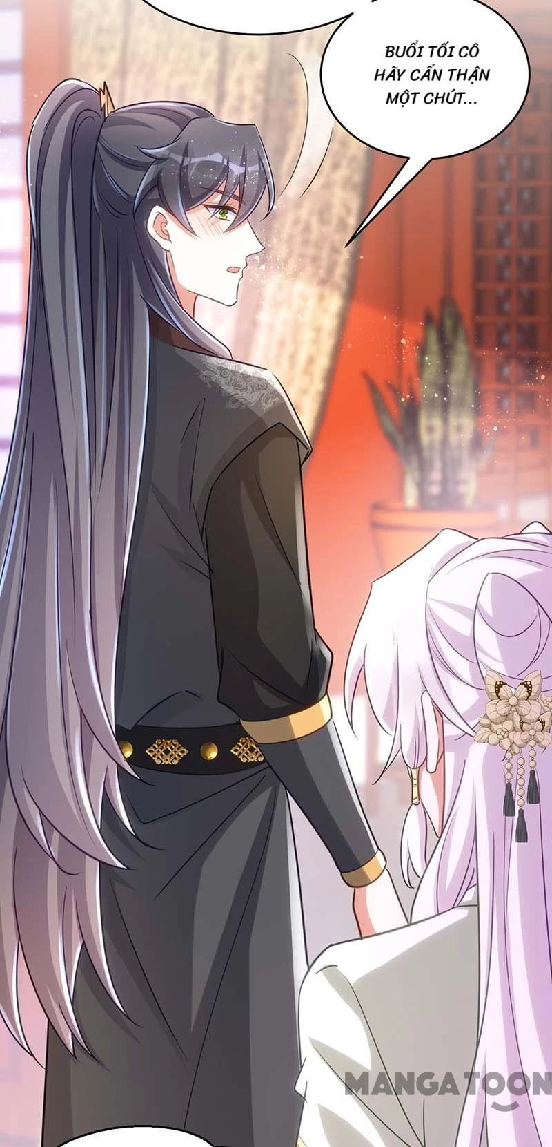 Manh Hổ Trọng Sinh : Tướng Quân Đại Nhân Muốn Ôm Ôm Chapter 86 - 19