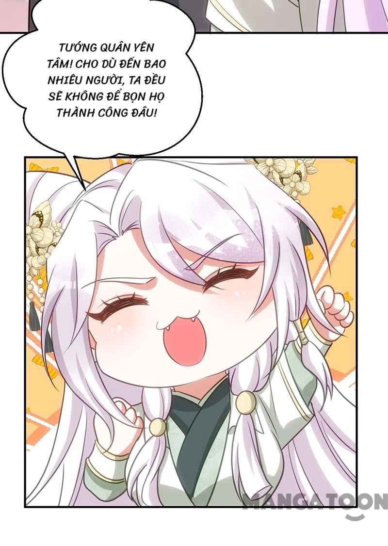 Manh Hổ Trọng Sinh : Tướng Quân Đại Nhân Muốn Ôm Ôm Chapter 86 - 20