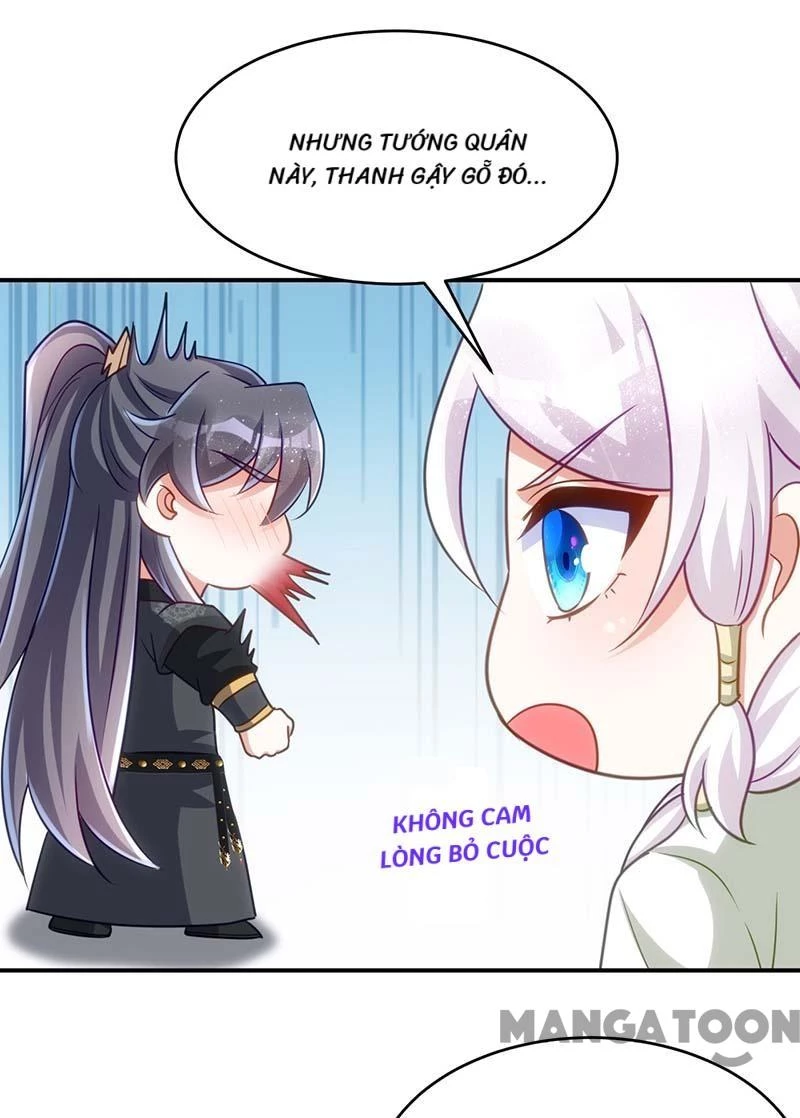 Manh Hổ Trọng Sinh : Tướng Quân Đại Nhân Muốn Ôm Ôm Chapter 86 - 21