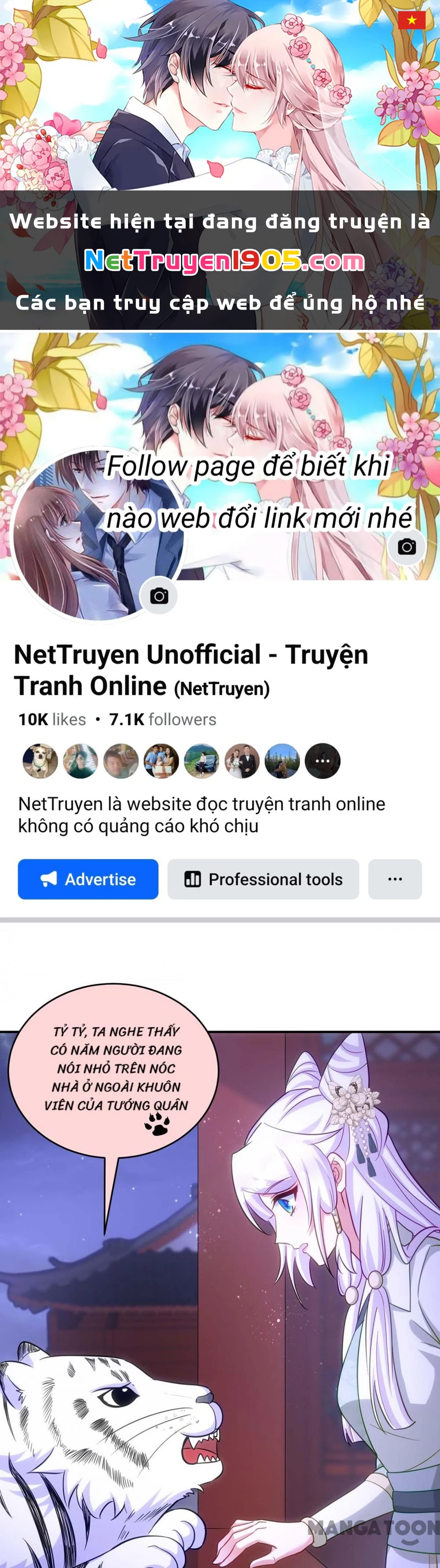 Manh Hổ Trọng Sinh : Tướng Quân Đại Nhân Muốn Ôm Ôm Chapter 87 - 1