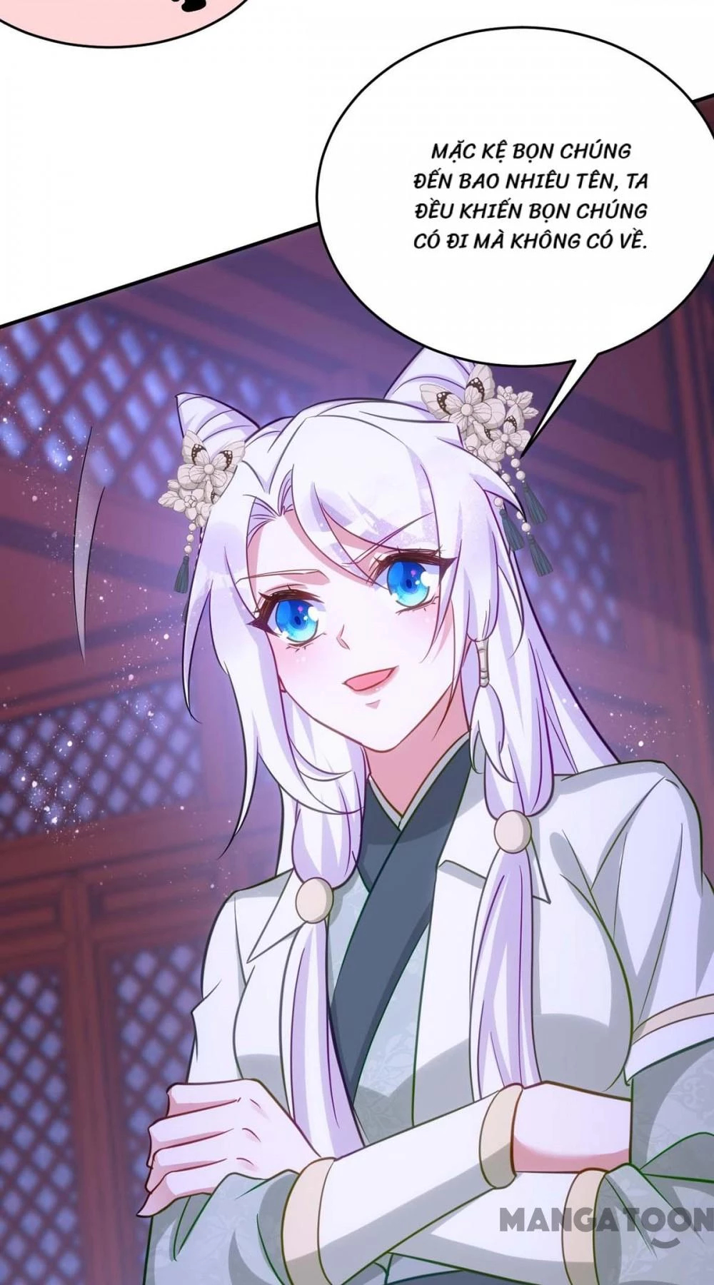 Manh Hổ Trọng Sinh : Tướng Quân Đại Nhân Muốn Ôm Ôm Chapter 87 - 5