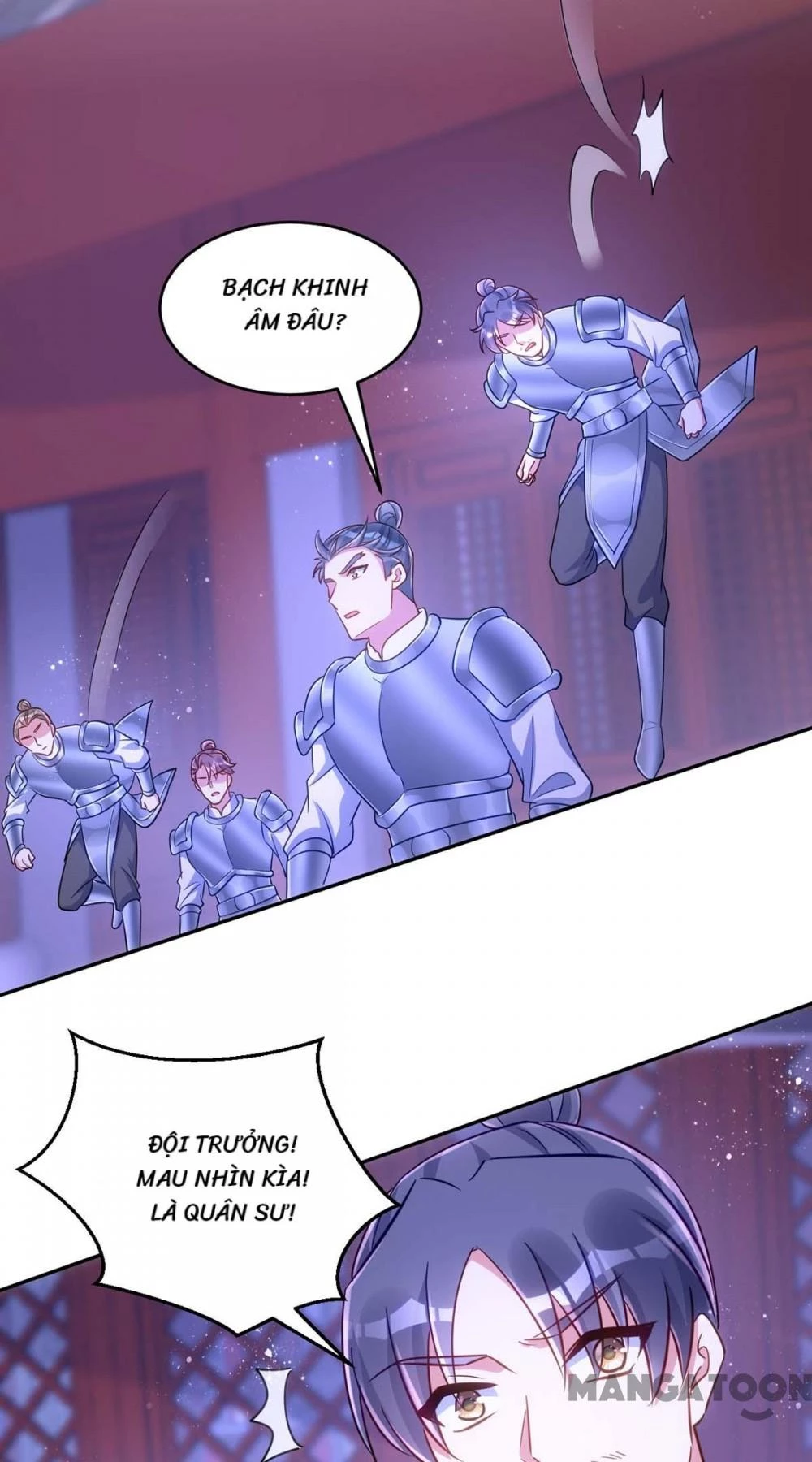 Manh Hổ Trọng Sinh : Tướng Quân Đại Nhân Muốn Ôm Ôm Chapter 87 - 8