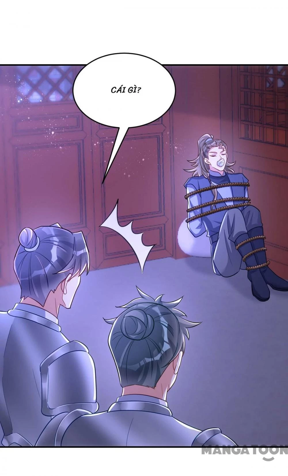 Manh Hổ Trọng Sinh : Tướng Quân Đại Nhân Muốn Ôm Ôm Chapter 87 - 10