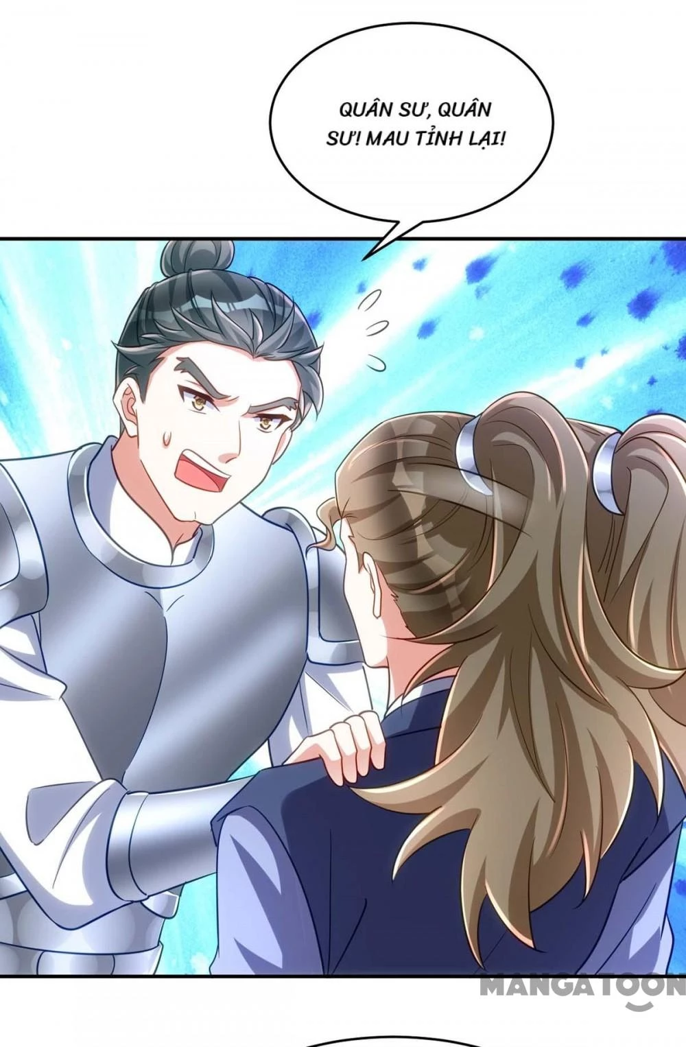 Manh Hổ Trọng Sinh : Tướng Quân Đại Nhân Muốn Ôm Ôm Chapter 87 - 11