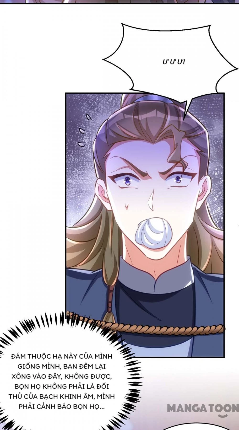 Manh Hổ Trọng Sinh : Tướng Quân Đại Nhân Muốn Ôm Ôm Chapter 87 - 16