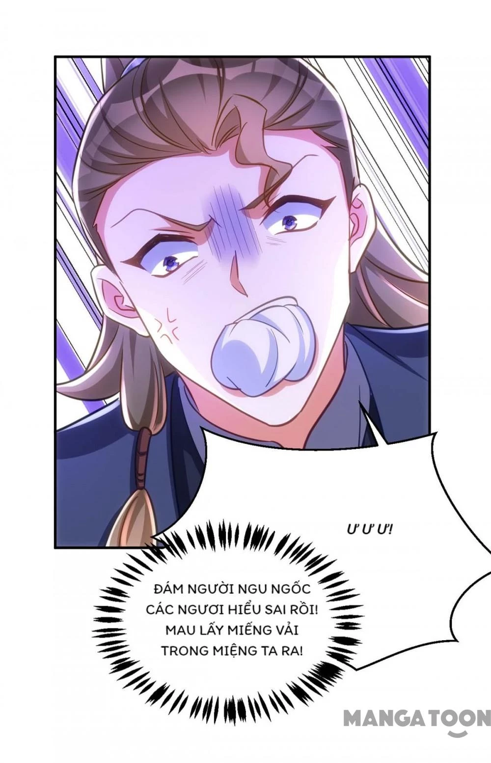 Manh Hổ Trọng Sinh : Tướng Quân Đại Nhân Muốn Ôm Ôm Chapter 87 - 20