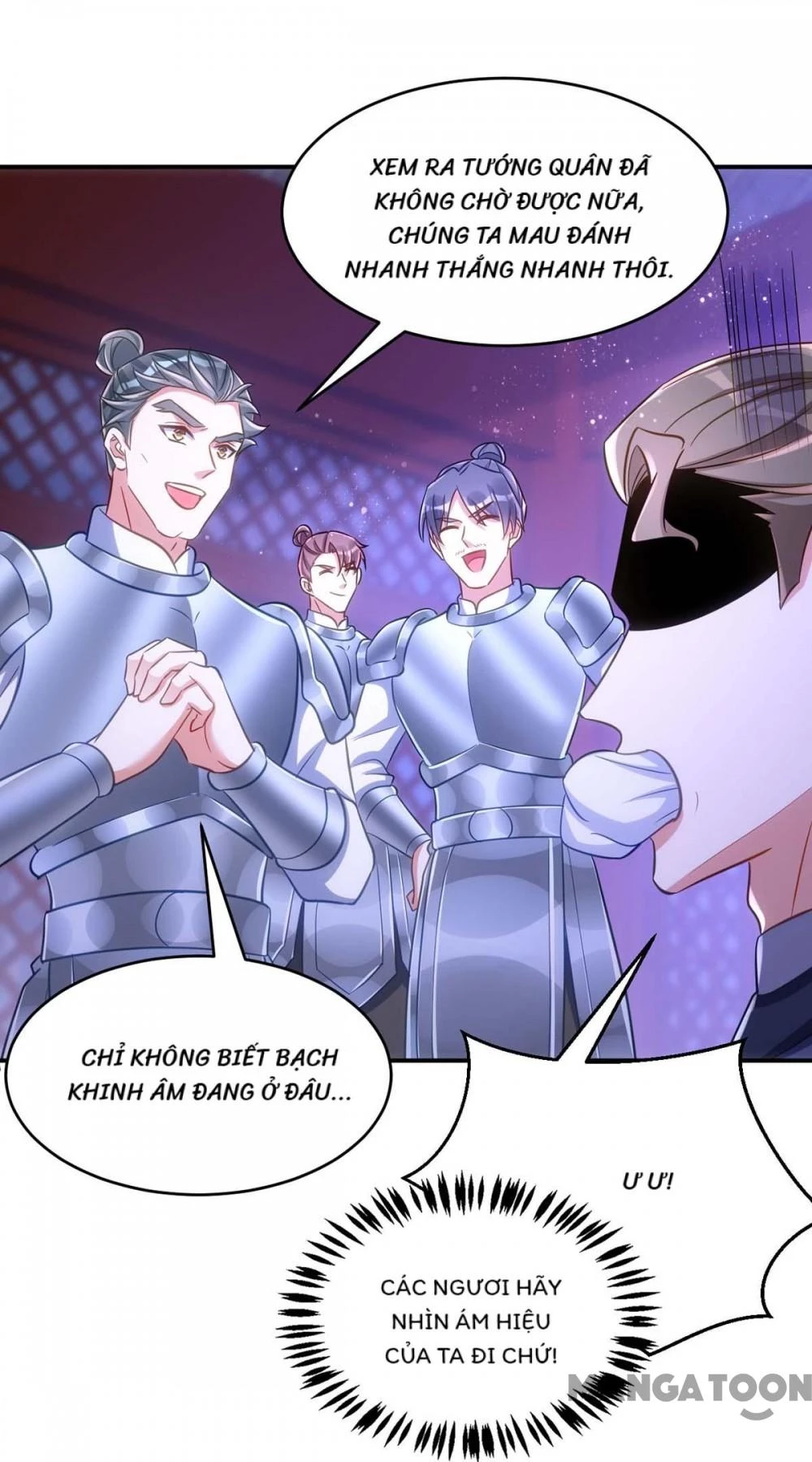 Manh Hổ Trọng Sinh : Tướng Quân Đại Nhân Muốn Ôm Ôm Chapter 87 - 21