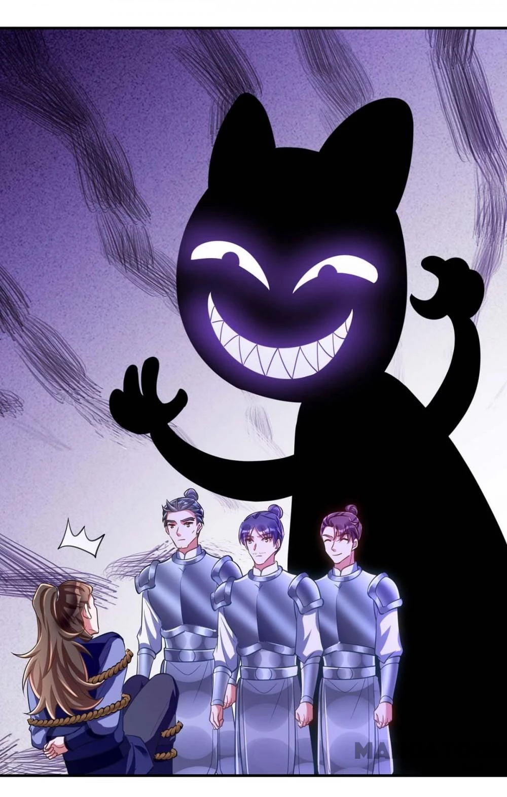 Manh Hổ Trọng Sinh : Tướng Quân Đại Nhân Muốn Ôm Ôm Chapter 87 - 23