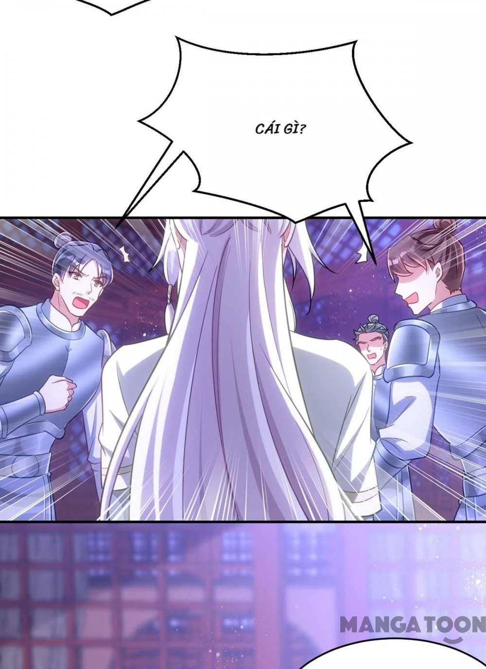 Manh Hổ Trọng Sinh : Tướng Quân Đại Nhân Muốn Ôm Ôm Chapter 87 - 26