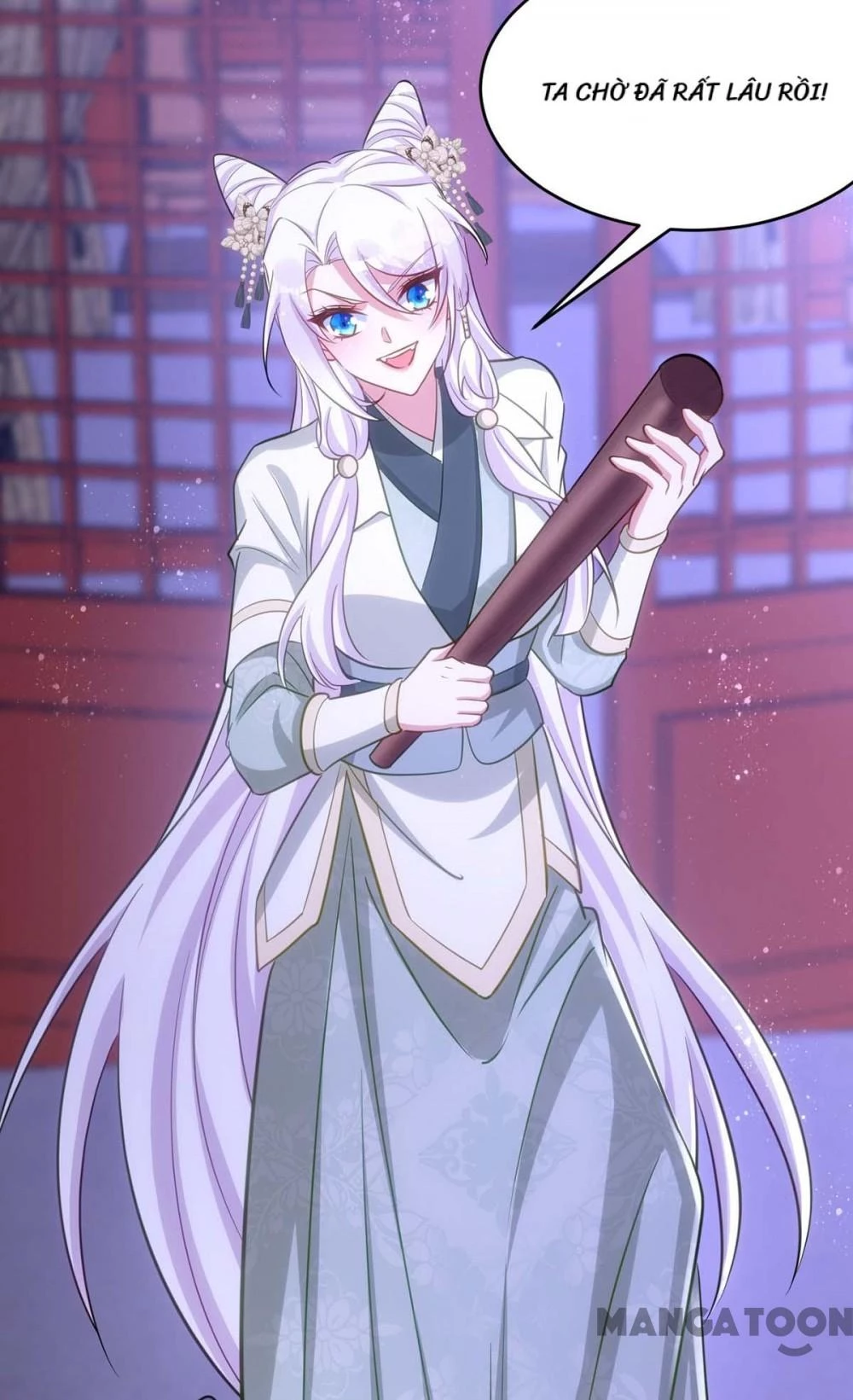 Manh Hổ Trọng Sinh : Tướng Quân Đại Nhân Muốn Ôm Ôm Chapter 87 - 27