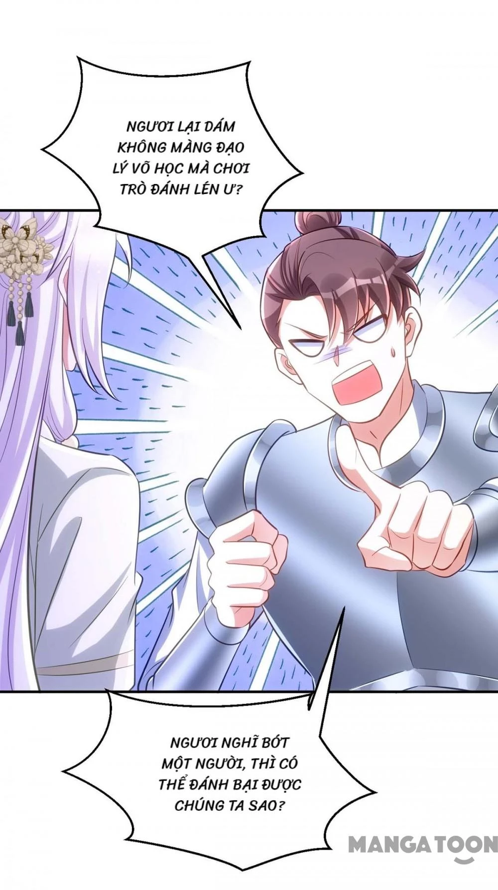 Manh Hổ Trọng Sinh : Tướng Quân Đại Nhân Muốn Ôm Ôm Chapter 87 - 30