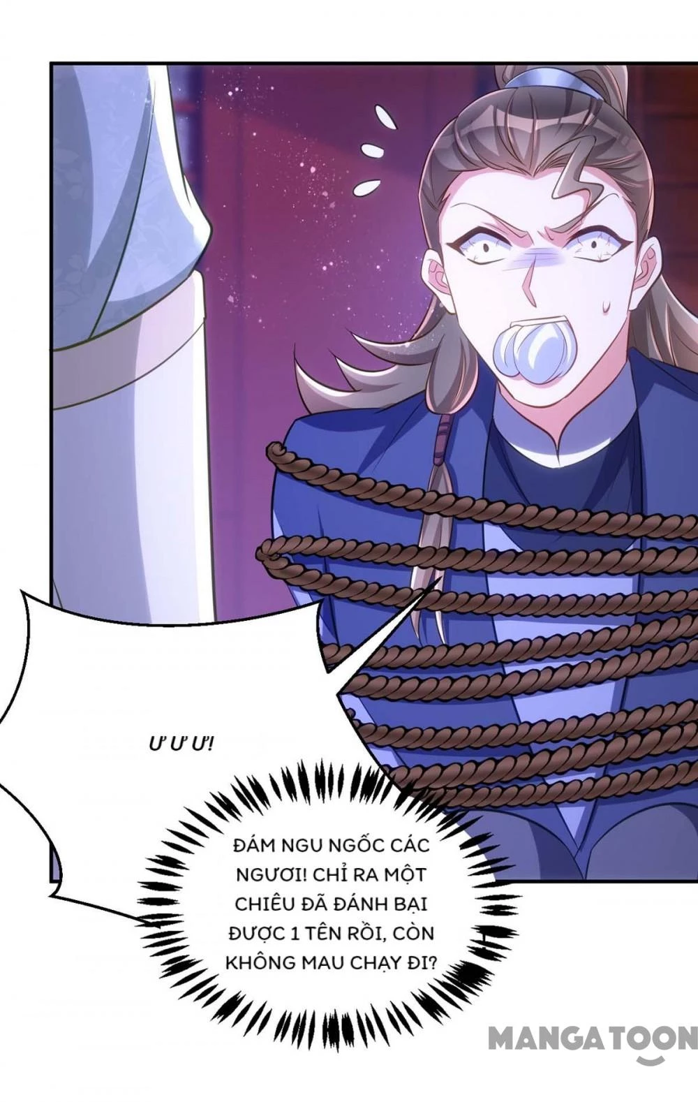 Manh Hổ Trọng Sinh : Tướng Quân Đại Nhân Muốn Ôm Ôm Chapter 87 - 31