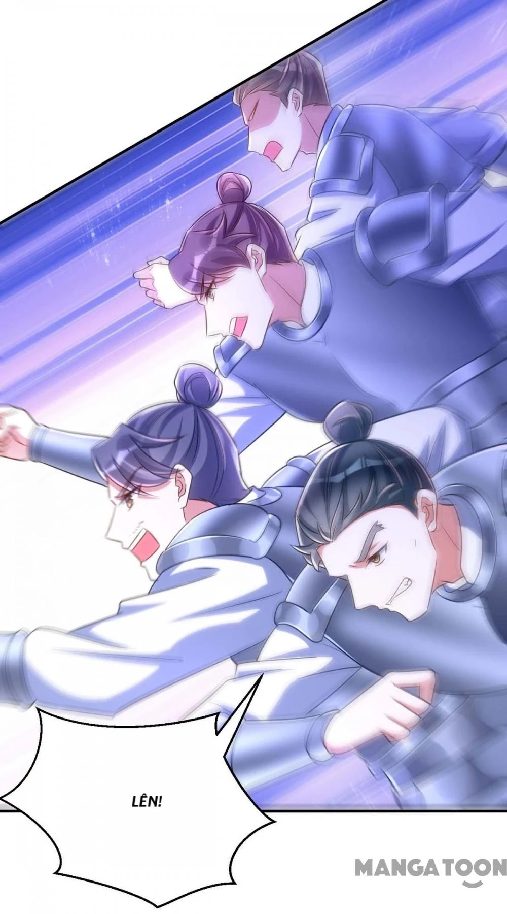 Manh Hổ Trọng Sinh : Tướng Quân Đại Nhân Muốn Ôm Ôm Chapter 87 - 34