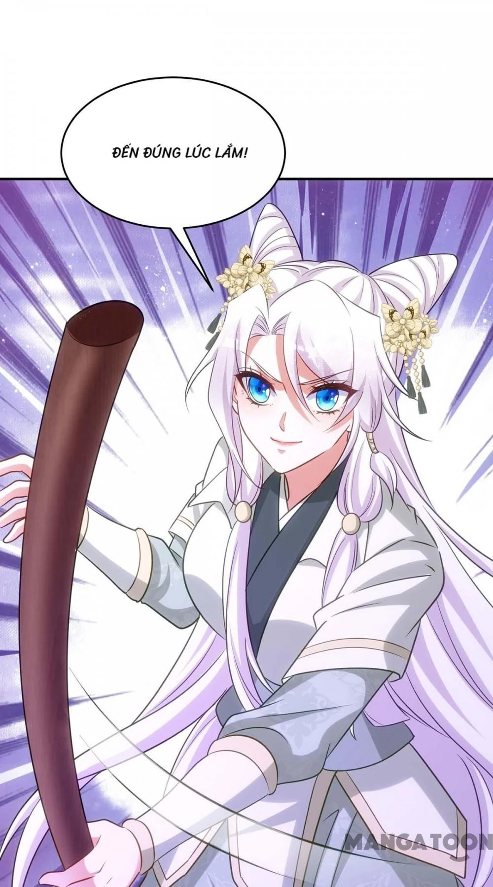 Manh Hổ Trọng Sinh : Tướng Quân Đại Nhân Muốn Ôm Ôm Chapter 87 - 36