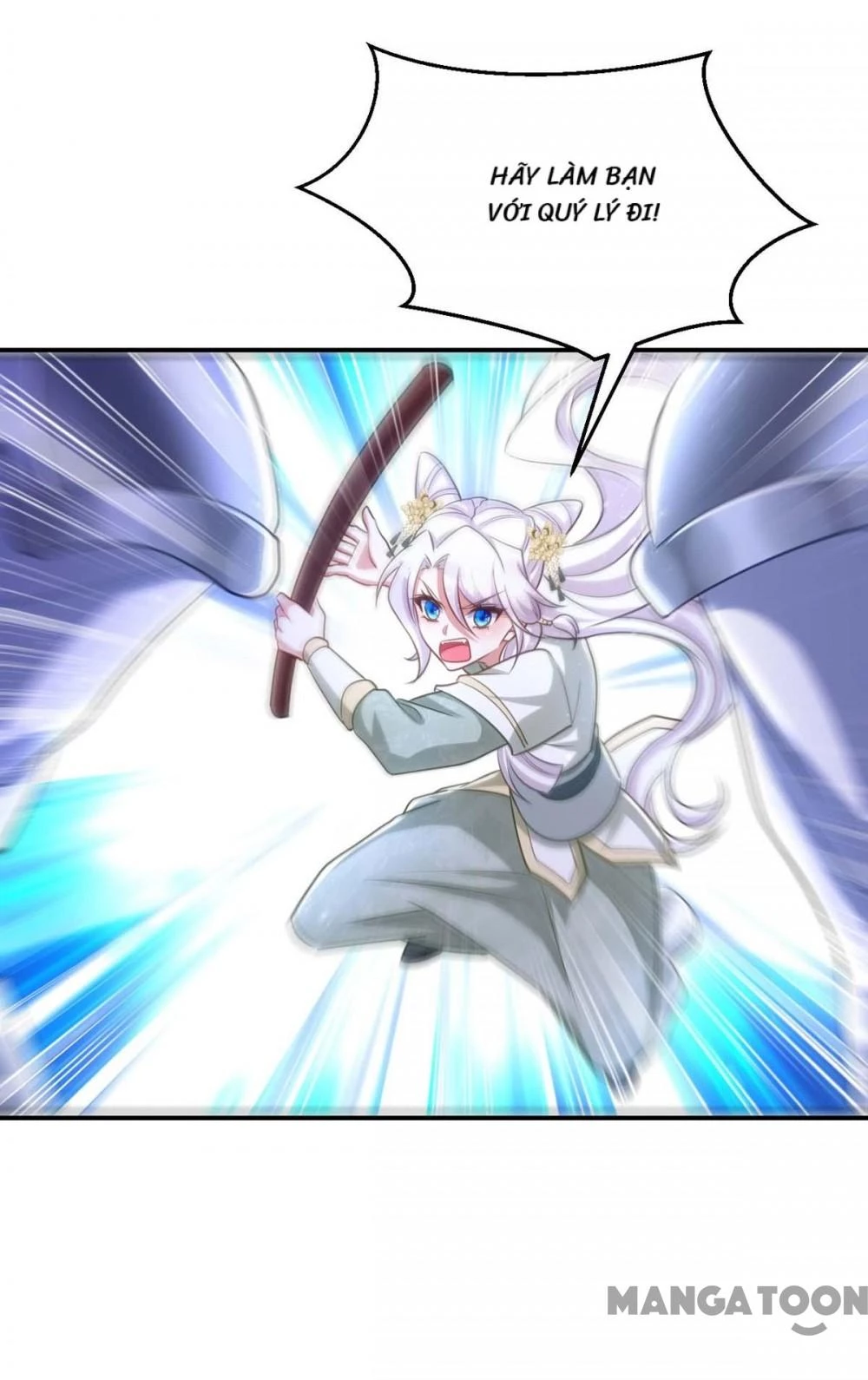 Manh Hổ Trọng Sinh : Tướng Quân Đại Nhân Muốn Ôm Ôm Chapter 87 - 38