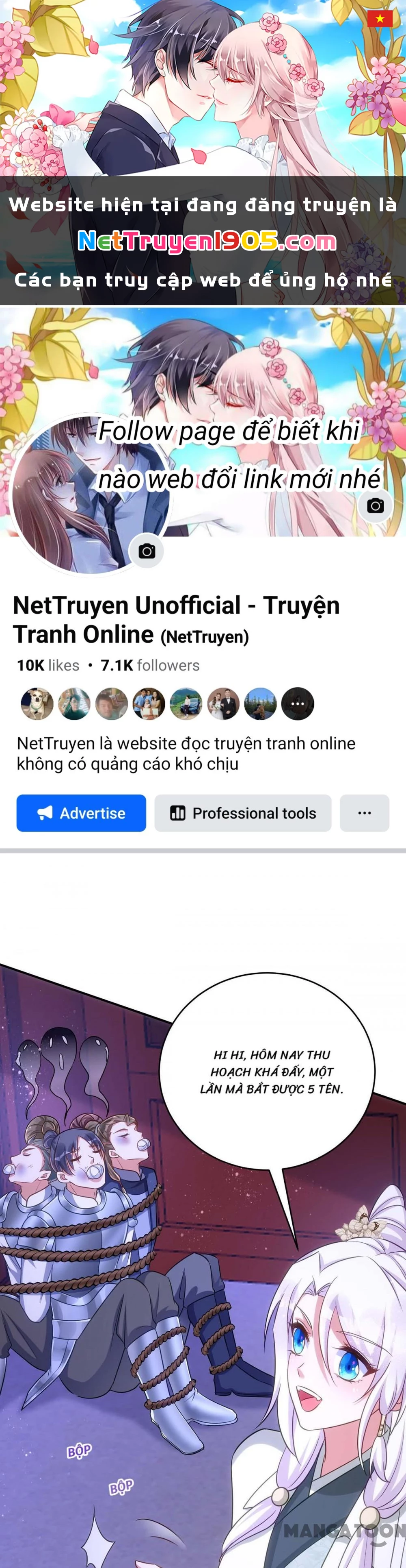 Manh Hổ Trọng Sinh : Tướng Quân Đại Nhân Muốn Ôm Ôm Chapter 88 - 1