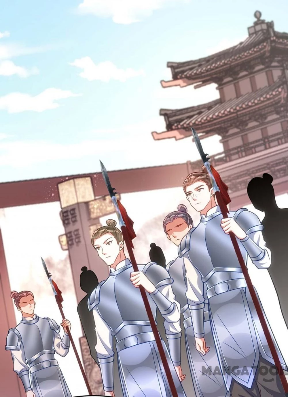 Manh Hổ Trọng Sinh : Tướng Quân Đại Nhân Muốn Ôm Ôm Chapter 88 - 6