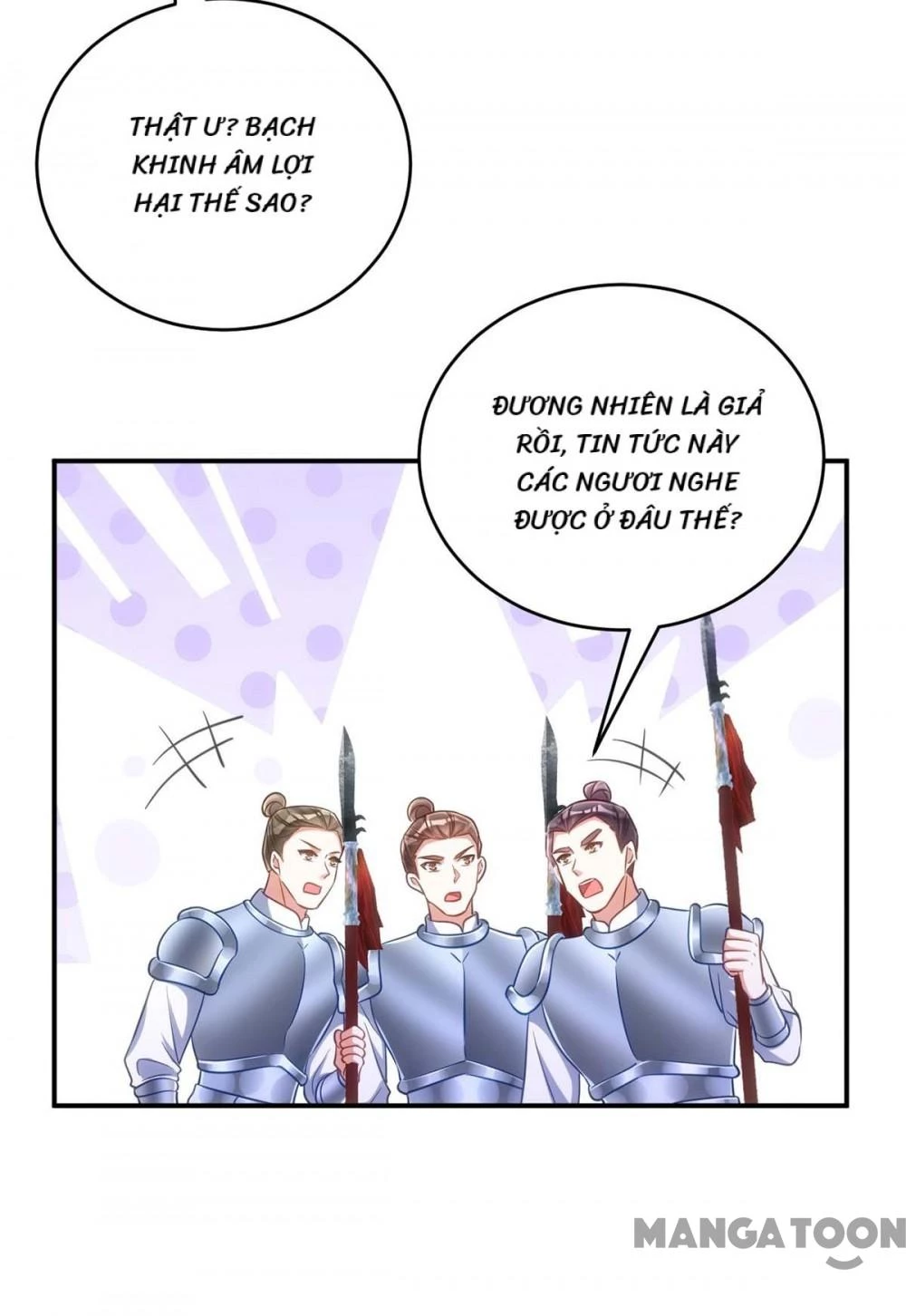 Manh Hổ Trọng Sinh : Tướng Quân Đại Nhân Muốn Ôm Ôm Chapter 88 - 9