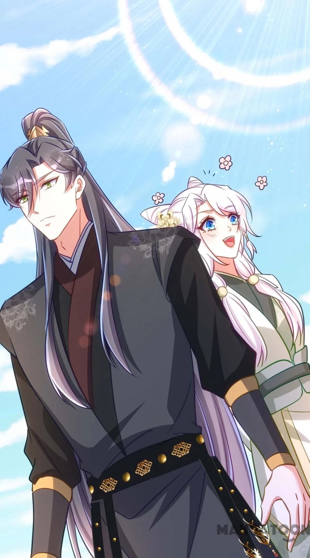 Manh Hổ Trọng Sinh : Tướng Quân Đại Nhân Muốn Ôm Ôm Chapter 88 - 14