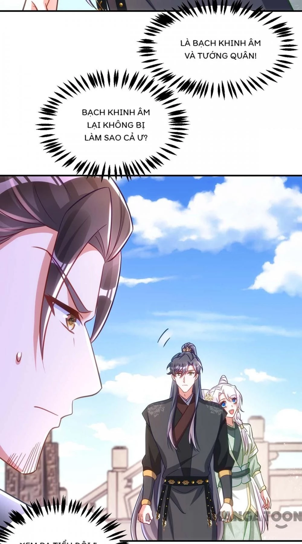 Manh Hổ Trọng Sinh : Tướng Quân Đại Nhân Muốn Ôm Ôm Chapter 88 - 16