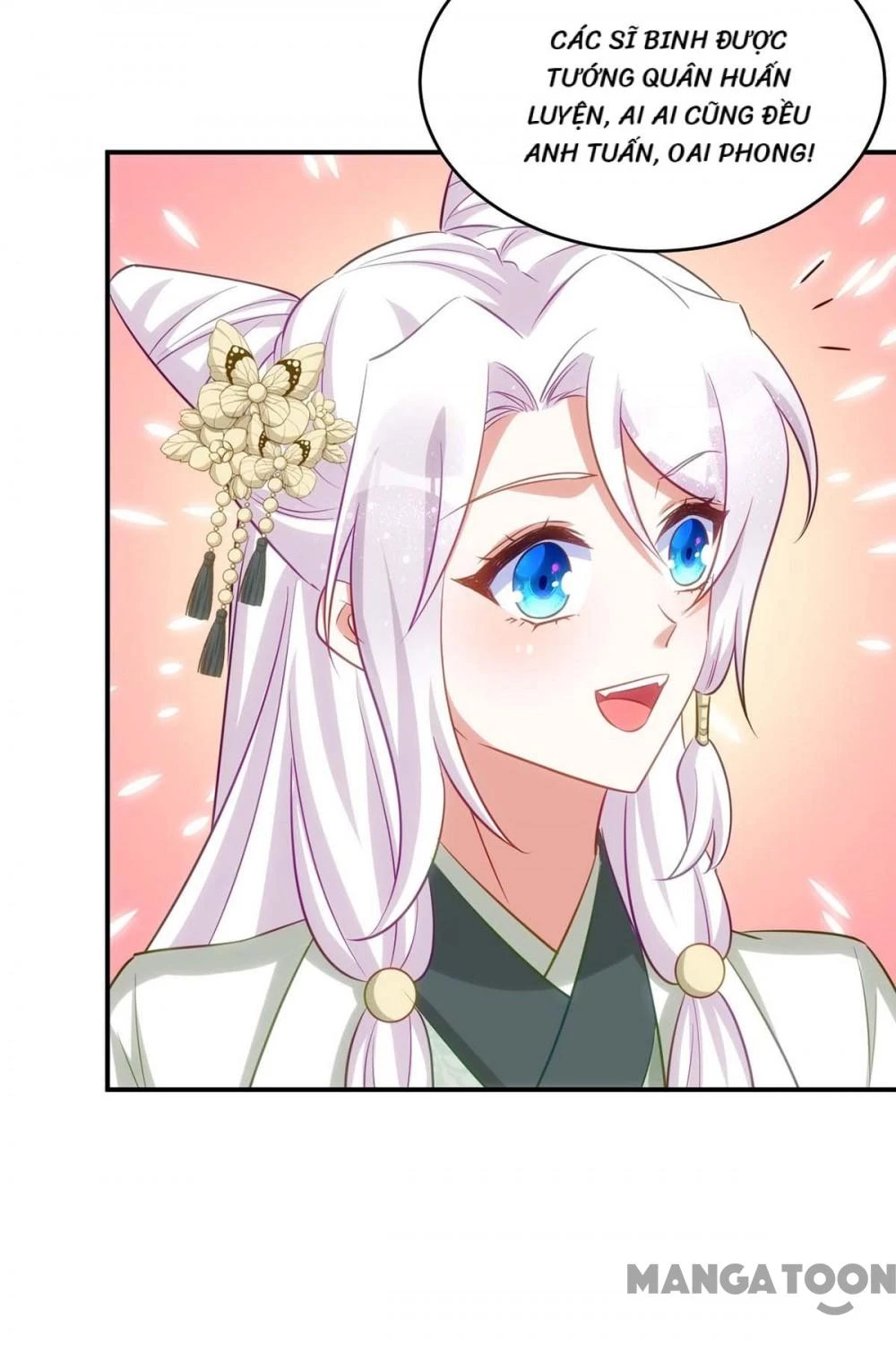 Manh Hổ Trọng Sinh : Tướng Quân Đại Nhân Muốn Ôm Ôm Chapter 88 - 18