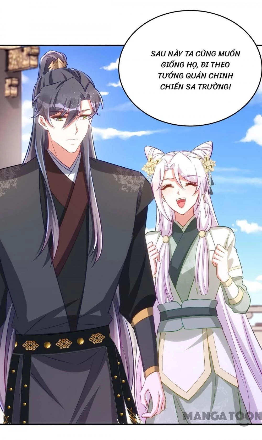 Manh Hổ Trọng Sinh : Tướng Quân Đại Nhân Muốn Ôm Ôm Chapter 88 - 19