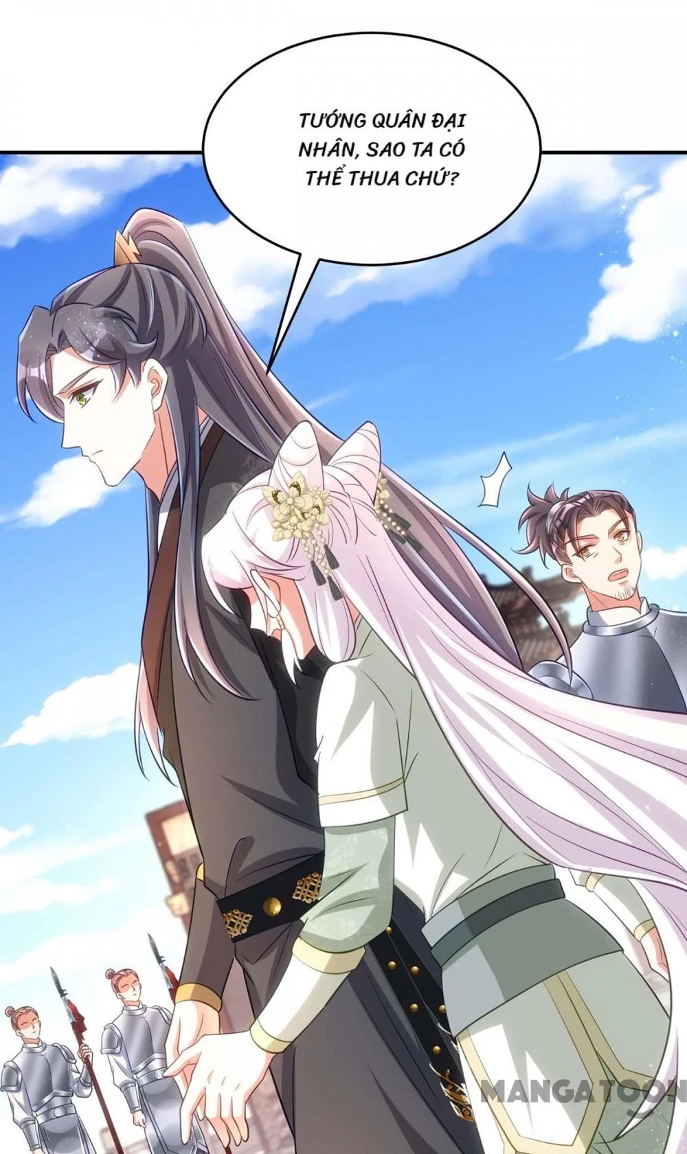 Manh Hổ Trọng Sinh : Tướng Quân Đại Nhân Muốn Ôm Ôm Chapter 88 - 21