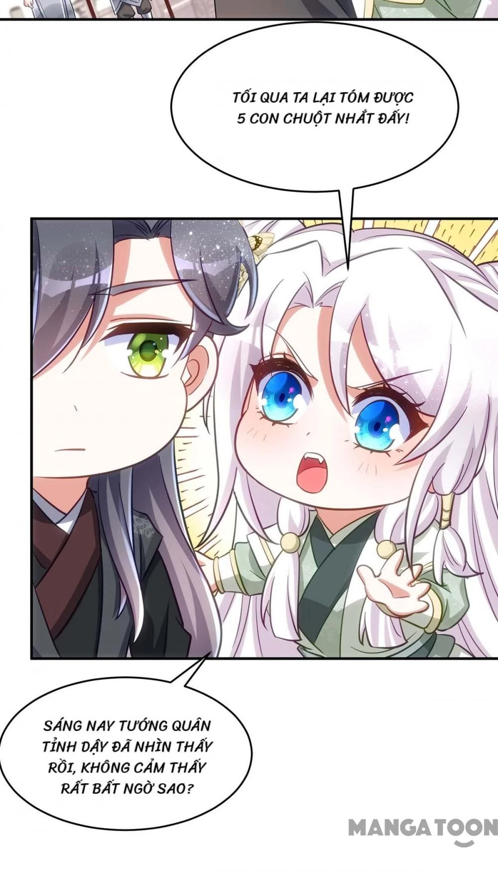 Manh Hổ Trọng Sinh : Tướng Quân Đại Nhân Muốn Ôm Ôm Chapter 88 - 22