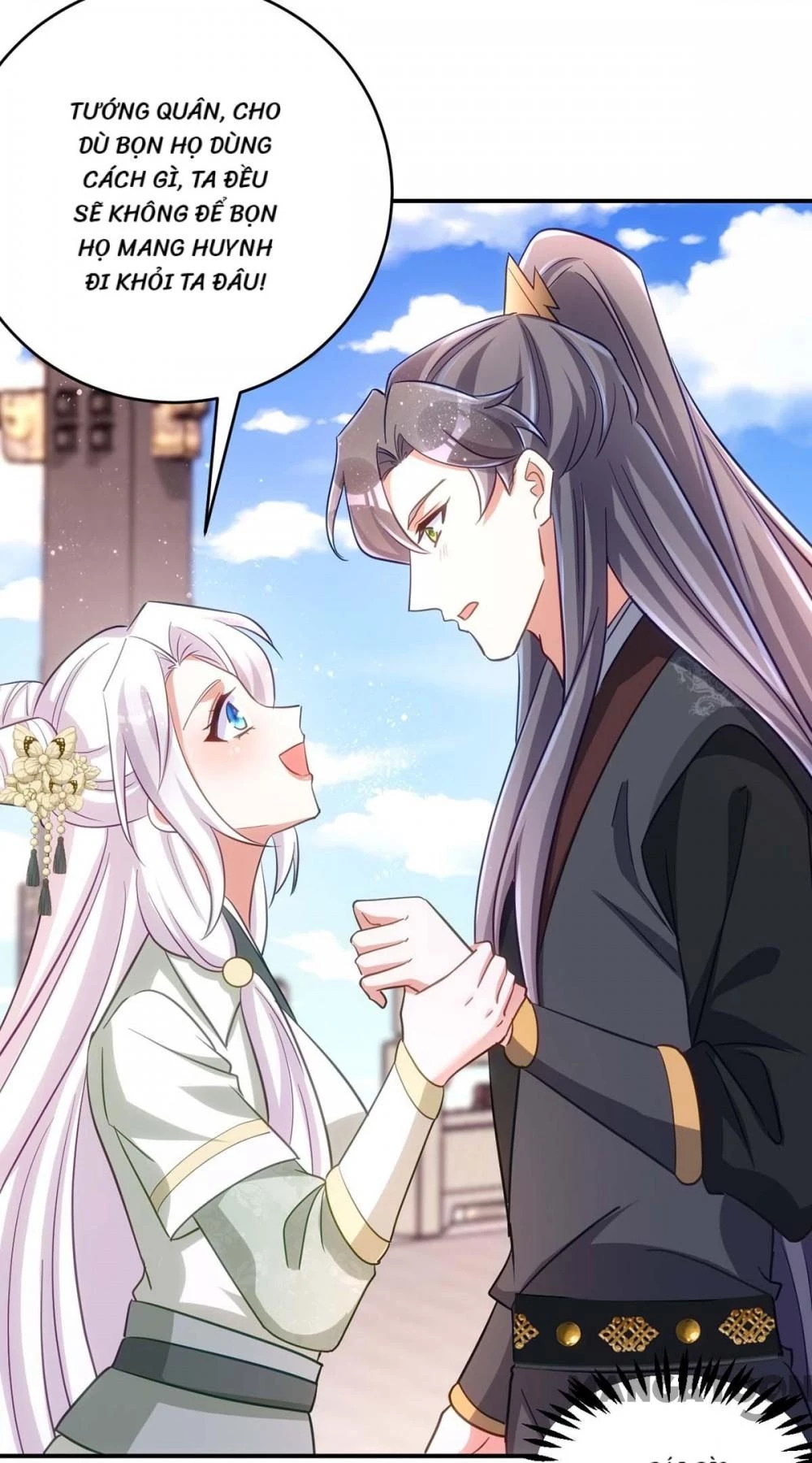 Manh Hổ Trọng Sinh : Tướng Quân Đại Nhân Muốn Ôm Ôm Chapter 88 - 26