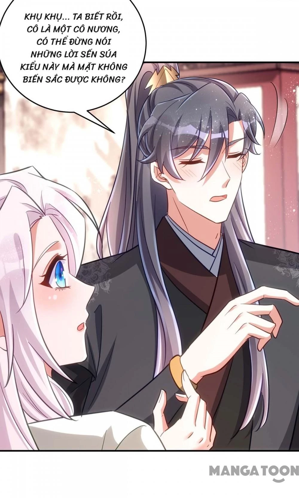 Manh Hổ Trọng Sinh : Tướng Quân Đại Nhân Muốn Ôm Ôm Chapter 88 - 28