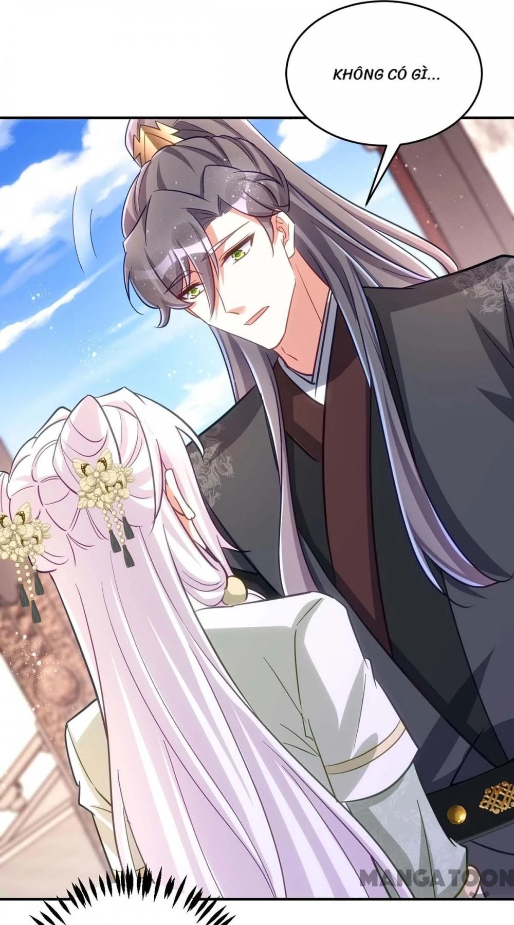 Manh Hổ Trọng Sinh : Tướng Quân Đại Nhân Muốn Ôm Ôm Chapter 88 - 30