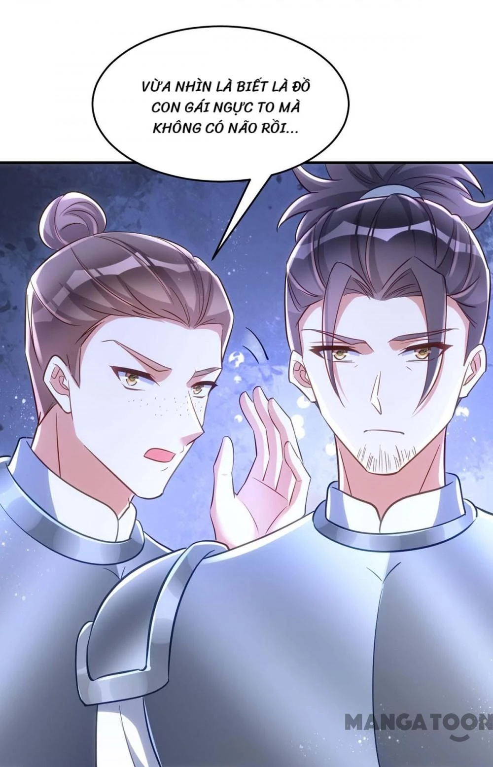 Manh Hổ Trọng Sinh : Tướng Quân Đại Nhân Muốn Ôm Ôm Chapter 88 - 33