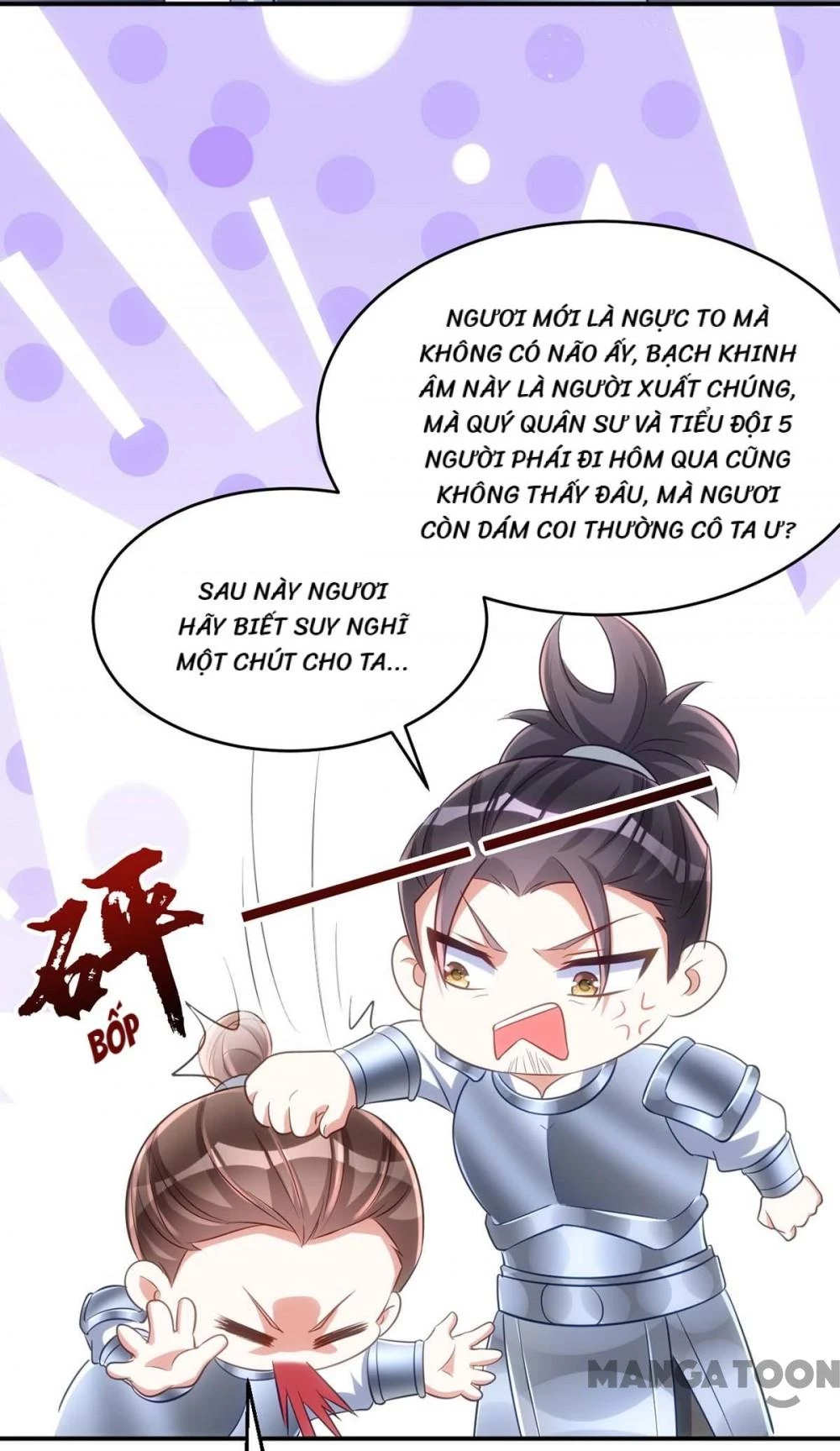 Manh Hổ Trọng Sinh : Tướng Quân Đại Nhân Muốn Ôm Ôm Chapter 88 - 34