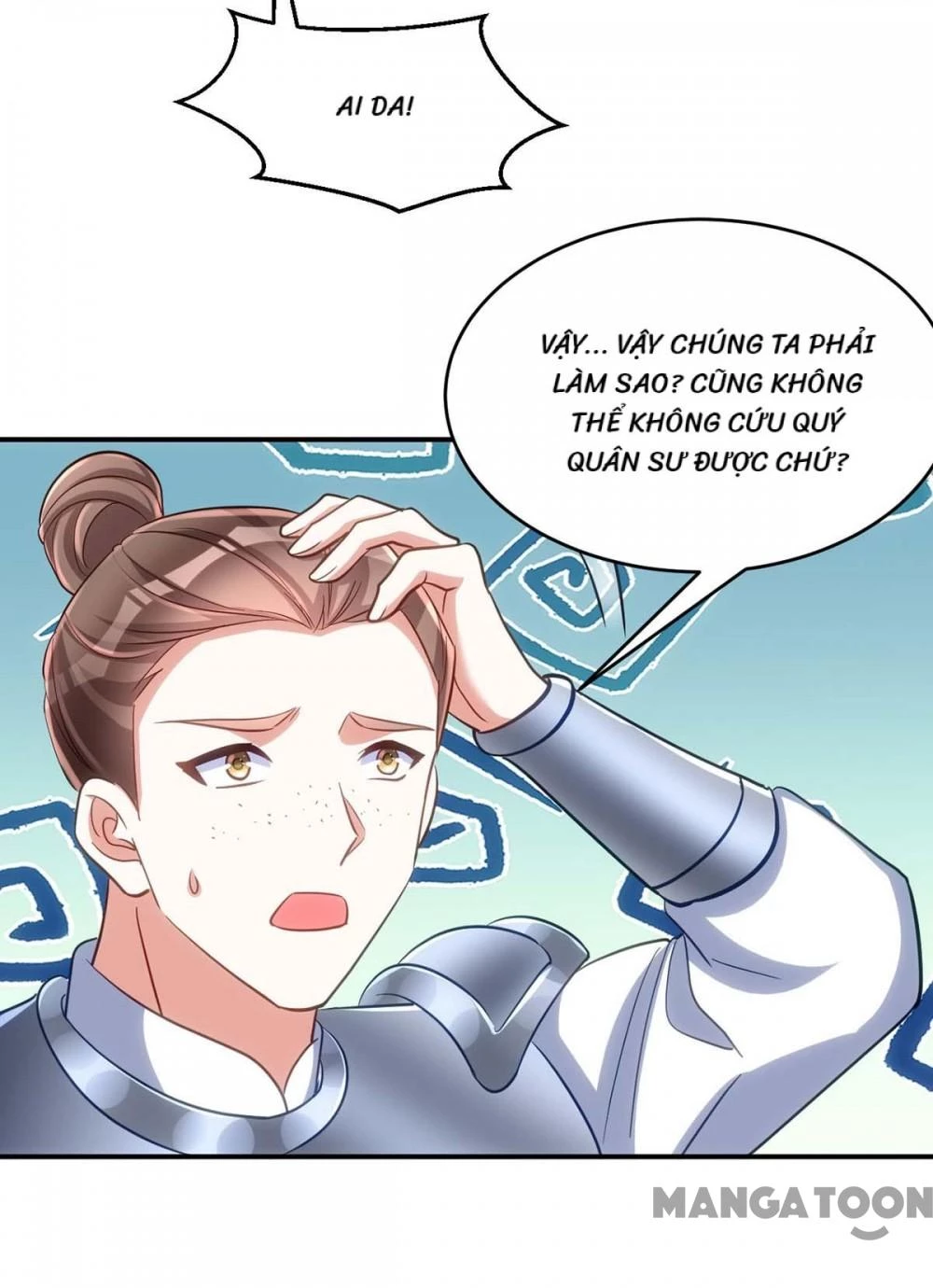 Manh Hổ Trọng Sinh : Tướng Quân Đại Nhân Muốn Ôm Ôm Chapter 88 - 35