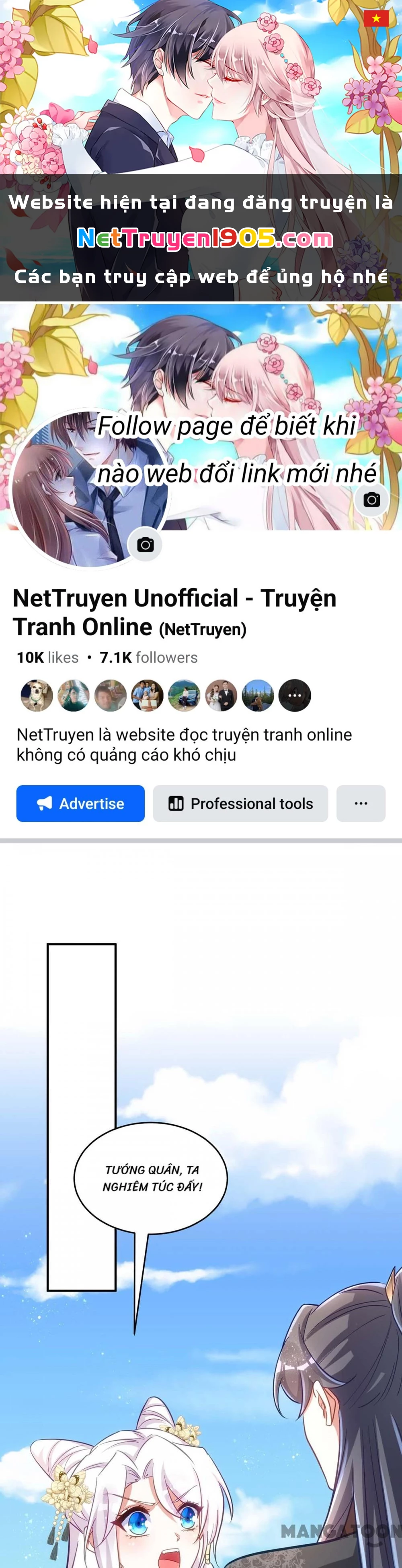 Manh Hổ Trọng Sinh : Tướng Quân Đại Nhân Muốn Ôm Ôm Chapter 89 - 1