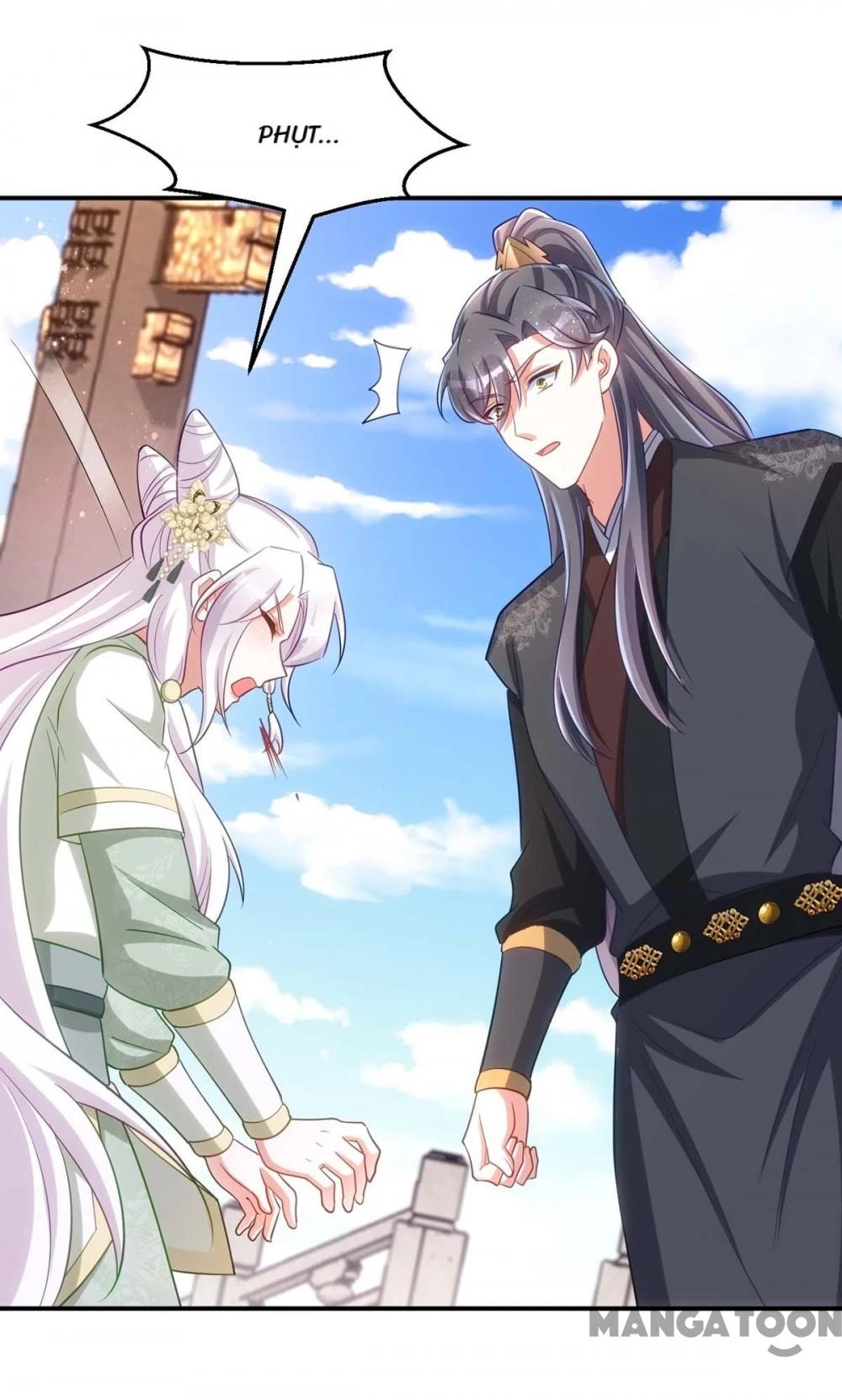 Manh Hổ Trọng Sinh : Tướng Quân Đại Nhân Muốn Ôm Ôm Chapter 89 - 5