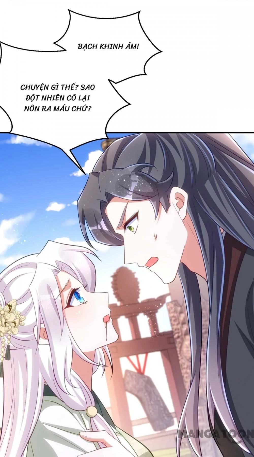 Manh Hổ Trọng Sinh : Tướng Quân Đại Nhân Muốn Ôm Ôm Chapter 89 - 6