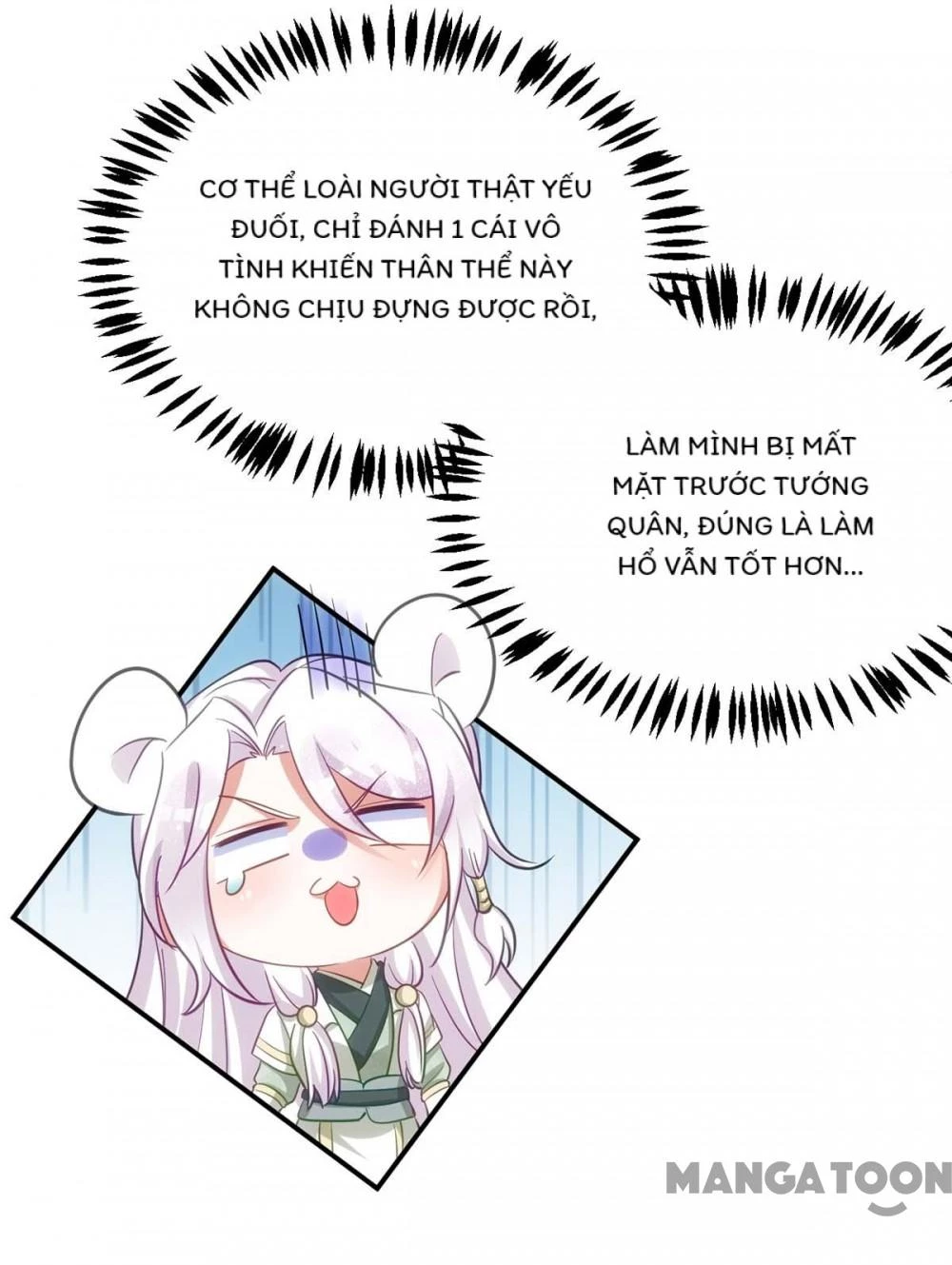 Manh Hổ Trọng Sinh : Tướng Quân Đại Nhân Muốn Ôm Ôm Chapter 89 - 10