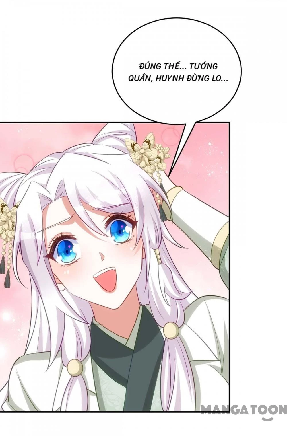 Manh Hổ Trọng Sinh : Tướng Quân Đại Nhân Muốn Ôm Ôm Chapter 89 - 13